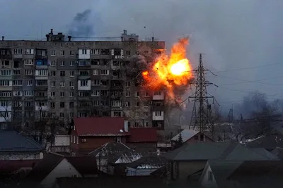 'A New Stage of Terror': Humanitarian Disaster Mounts, Hospitals Overflow as Russia Sieges Cities, Shells Mosque