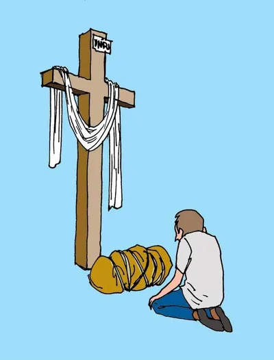 Ministers of the Gospel, Be Careful Not to Share God's Glory