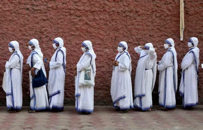 Prosecution drops case against Missionaries of Charity in western India