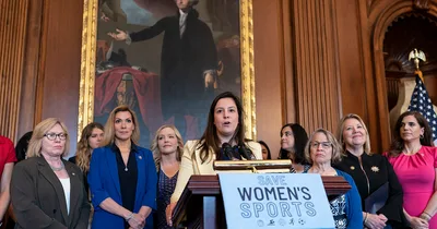 U.S. House Passes Bill That Would Protect Female Athletes