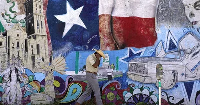Justice Department sues Texas over new districts