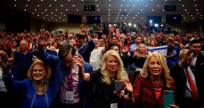 Only 5% of White Evangelicals See President Trump as Very Religious: Pew