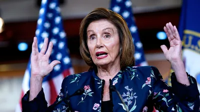 'Nothing Short of Child Sacrifice': Pelosi's Archbishop Says Her Pro-Abortion Bill Is What He'd Expect from a 'Satanist'