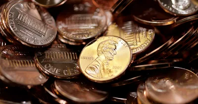 United States pauses minting of new pennies