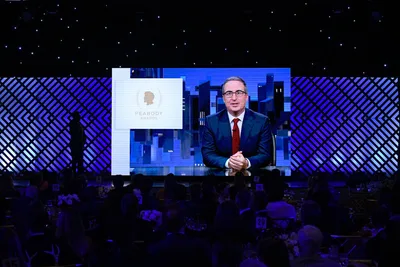 Dear John Oliver, kindly go pound sand