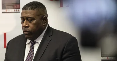 Former NYPD chief’s home searched amid abuse allegations