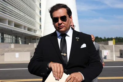 George Santos claims to understand grace after prison release: 'No one is beyond redemption'