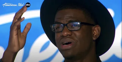 Preacher auditions for 'American Idol,' shares 'God-given' talent after death toddler nephew