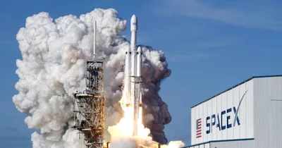 SpaceX plans to go public with record IPO