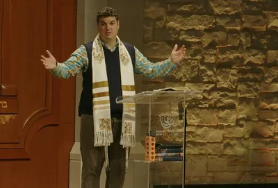 Messianic rabbi points Jews, Gentiles to Christ in the heart of the Bible Belt