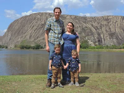 Missionary Pilot Jailed in Mozambique 'finding comfort' in Story of Joseph, Wife Says