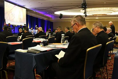 What is a conference of bishops? A CNA Explainer