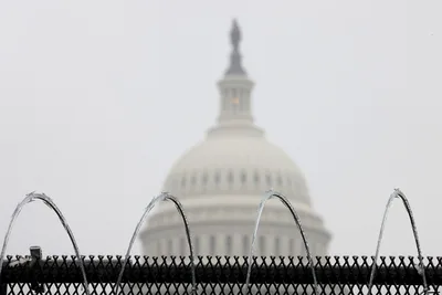 Americans' right to protest on US Capitol grounds restored 3 years after Jan. 6 riot