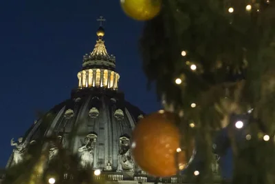Pope Francis: Advent is a time of conversion