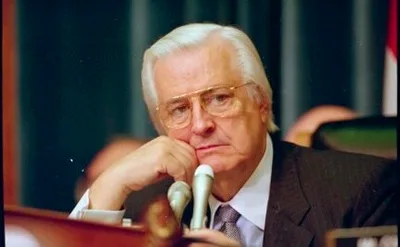 Illinois County Drops the Late Henry Hyde's Name from Courthouse over His Pro-Life Views