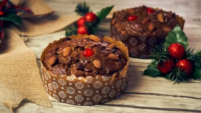The magnificent history of the maligned and misunderstood fruitcake