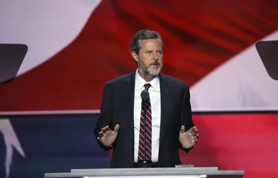 Jerry Falwell Jr.’s sad story