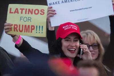 Trump Gained Significant Ground with Non-White Evangelicals, Data Shows
