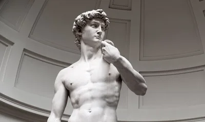 Should David be the standard bearer for a fallen leader's restoration?