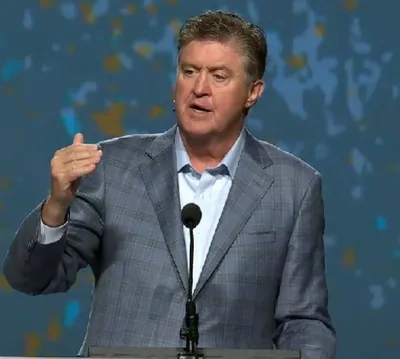 SBC President Steve Gaines Seeks Task Force to Study Decline in Membership, Baptisms