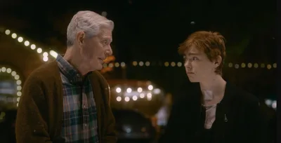 Producer credits faith after surviving cancer to complete Holocaust film 'The Optimist'