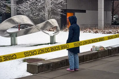 Police Issue Warrant for Suspect in Brown U Shooting; Possible Link to MIT Murder