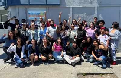 Youth Rising to Put Faith in Action