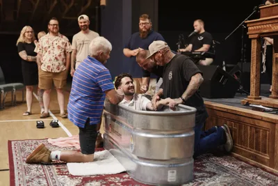 From addiction to redemption: Virginia missionary’s recovery ministry leads to new church | Baptist Press