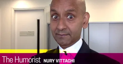 Nury Vittachi