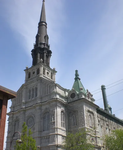 Canada turns abandoned historic church into tourism hub