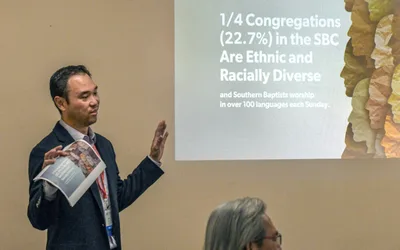 Ethnic Research Network Helps Churches Connect to People Groups | Baptist Press