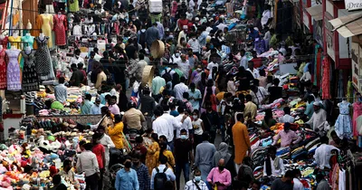 World population reaching 8 billion, UN says