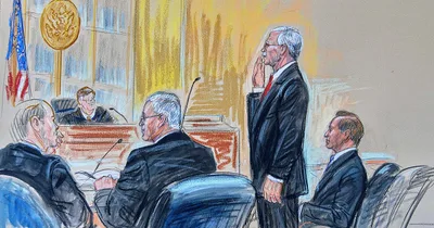Former Trump adviser John Bolton pleads not guilty to leaking secrets