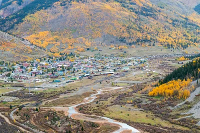 Travel: Postcard from Silverton