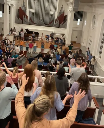 Universities nationwide experiencing ‘a spirit of unity and confession’ spurred by Asbury revival