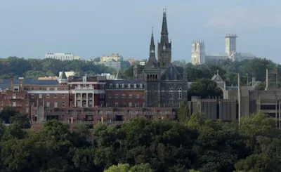 Evangelical Christianity on Georgetown’s campus