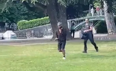 French Park Attacker Shouted 'in the name of Jesus Christ'