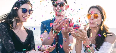 Celebration Is a Spiritual Discipline - RELEVANT