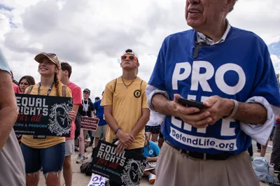 Supreme Courts in Three States Set to Hear Abortion Case Arguments