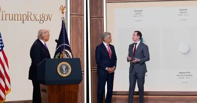 TrumpRx Launch Overshadowed by Since-Deleted Video Post