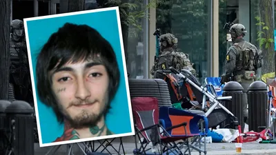 Suspect Arrested in July 4th Massacre After Rooftop Gunman Unleashes Hail of Bullets on Chicago Parade