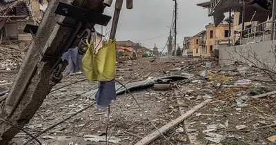 Ukraine Launches Drone Attack against Moscow
