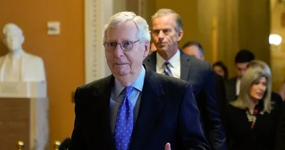 McConnell Re-Elected to Lead Senate Republicans