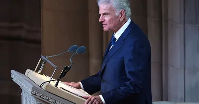 Vietnam pledges religious freedom in meeting with Franklin Graham