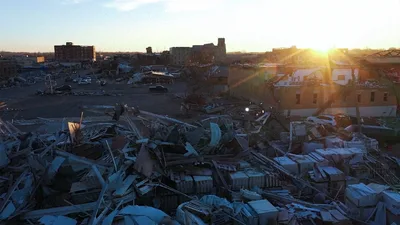 'Profound, Traumatic, Painful': Kentucky Faces Long Road to Recovery after Deadly Tornadoes