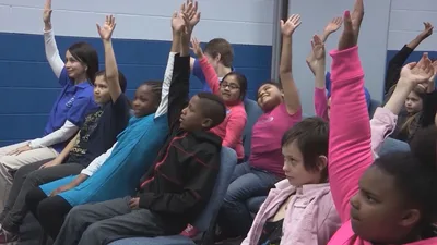 Good News Bible Clubs Thrive as After School Satan Clubs Decline