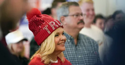 Iowans Prepare to Caucus in Sub-Zero Weather