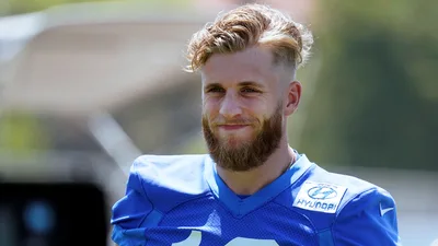 Super Bowl MVP Cooper Kupp Points to God's Faithfulness as He Signs Extension with Rams: 'For His Glory!'