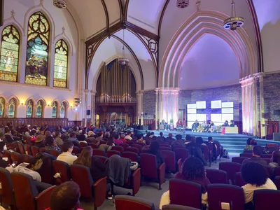 Treading on Taboos, a Psychiatrist Trains Christians To See Spiritual Side of Mental Health