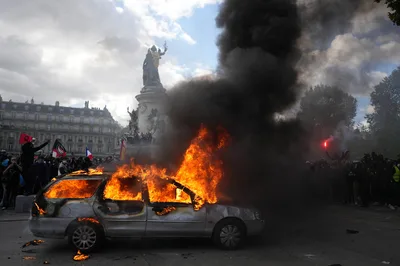 The 'Red-Green Alliance' Was Behind the Terrible French Riots | CBN